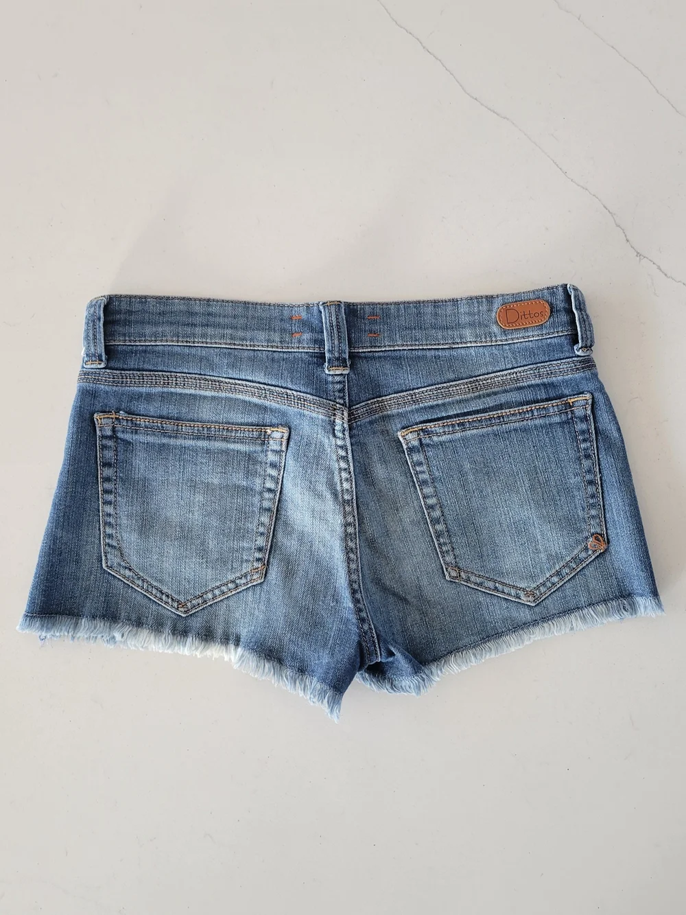Dittos Jean Shorts